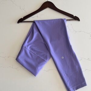 Lululemon Align High-Rise 25” Purple Legging